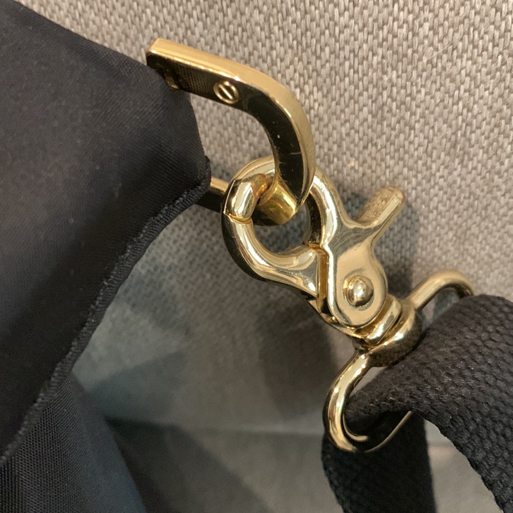 Tory Burch Dena Nylon Convertible Tote - Picture 5 of 8